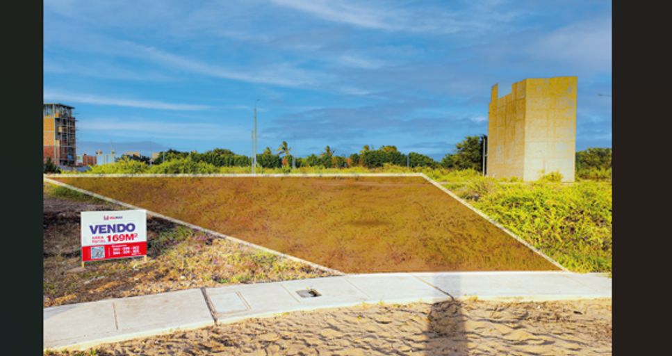TERRENO ESTRATEGICO CON PROYECCIÓN DE CRECIMIENTO